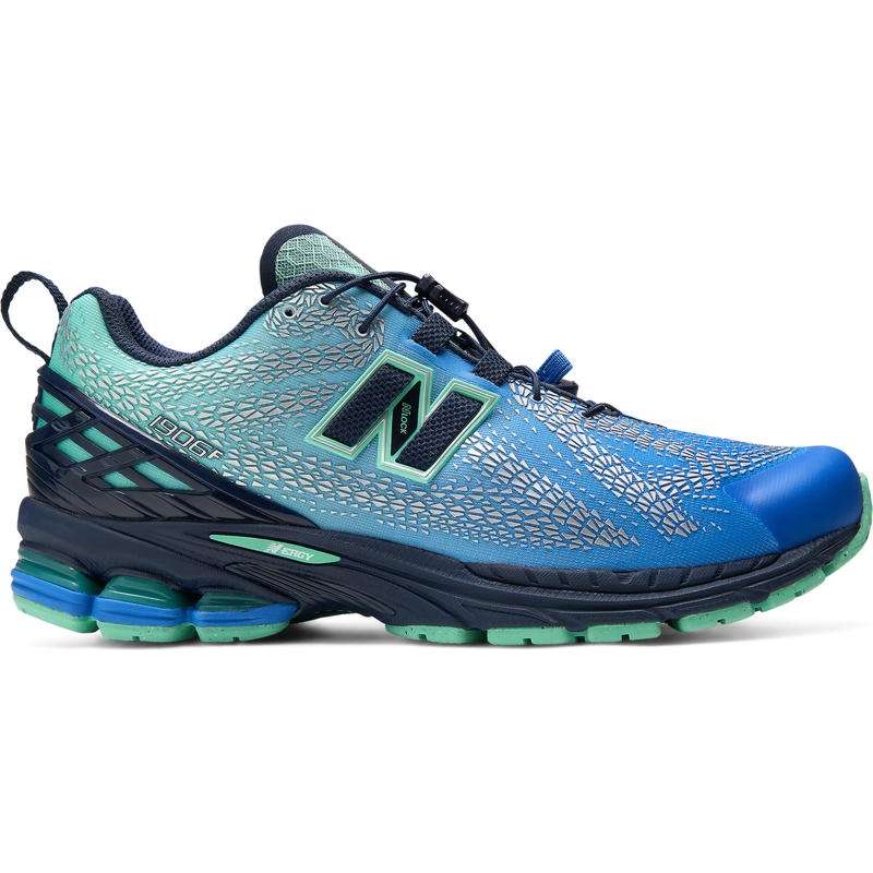 Levně Unisex boty New Balance U19069OQ – modré