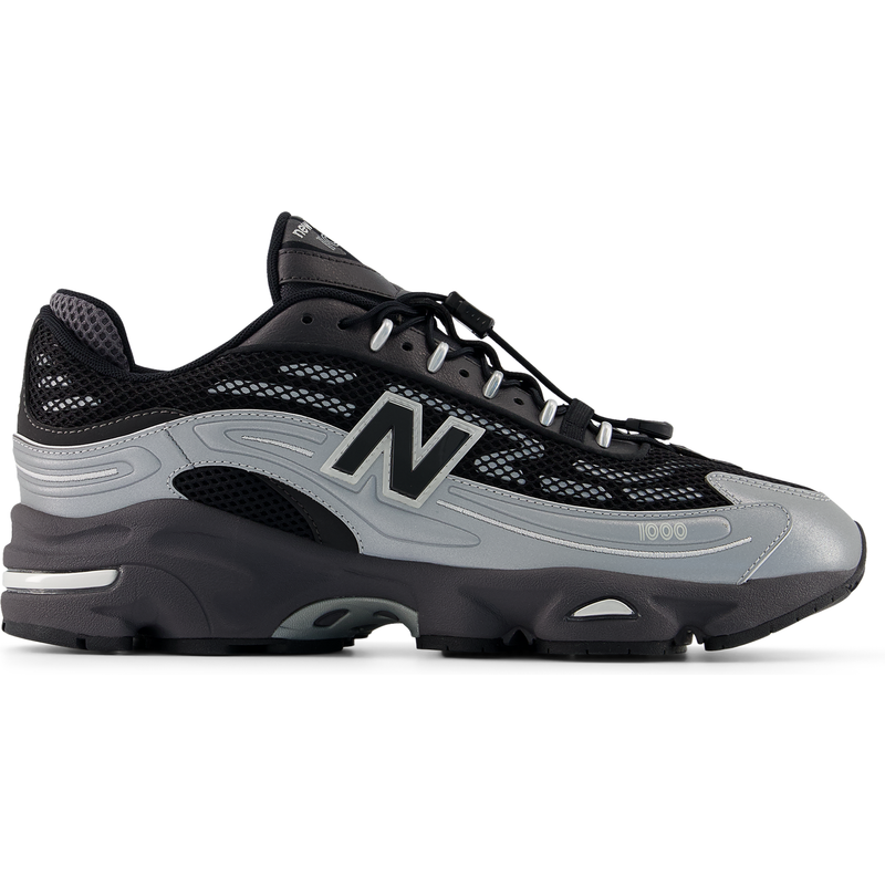 Levně Unisex boty New Balance U1000432 – šedé