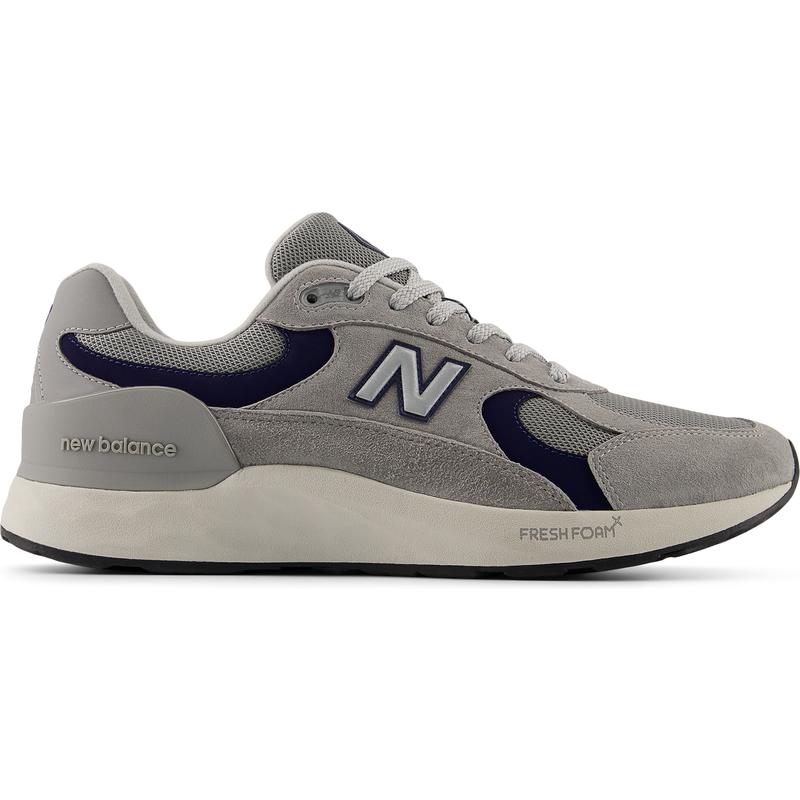 Levně Unisexboty New Balance Fresh Foam x 1880 v2 U188W3U2 – šedé