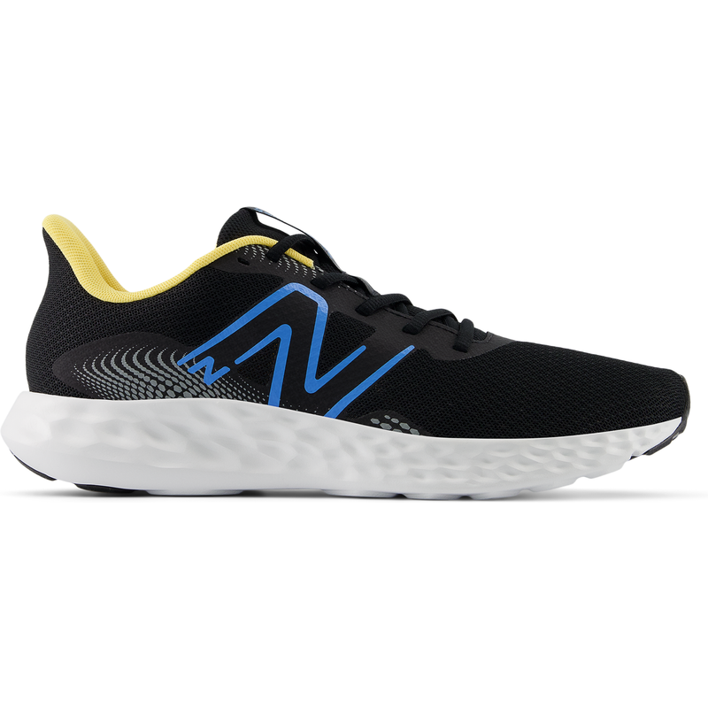 Levně Pánské boty New Balance M411RM3 – černé