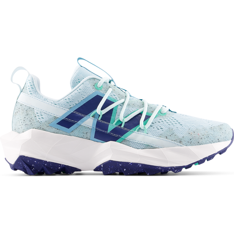 Levně Dámské boty New Balance DynaSoft Tektrel WTTR5CE – modré