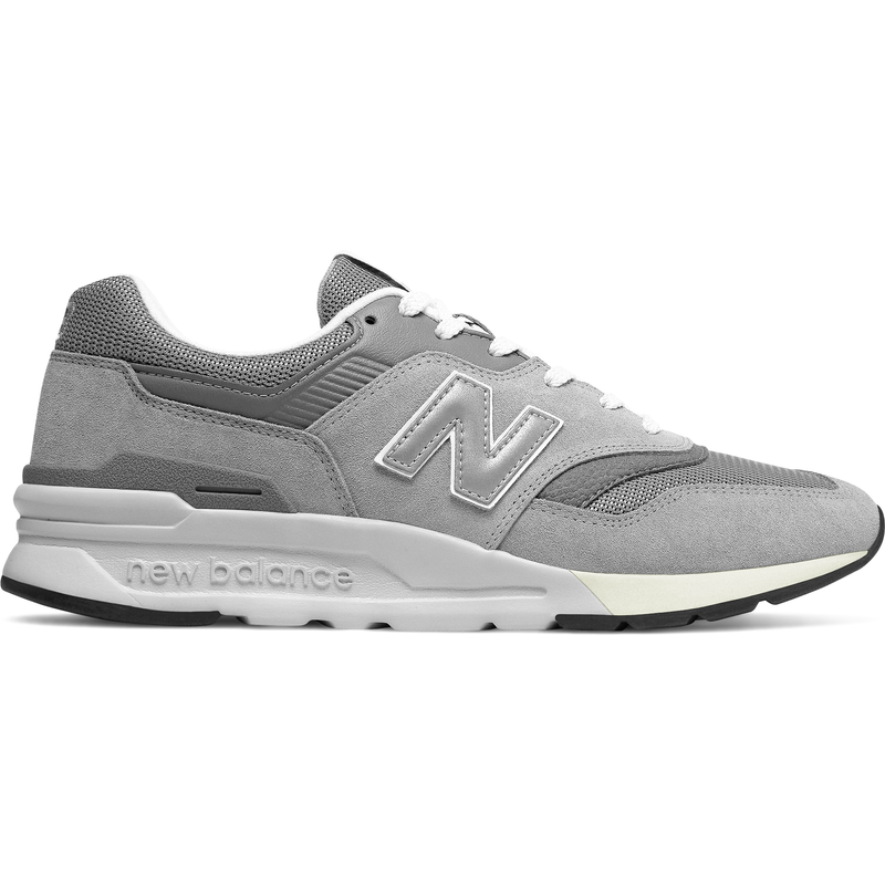 Levně Unisex boty New Balance CM997HCA - šedé