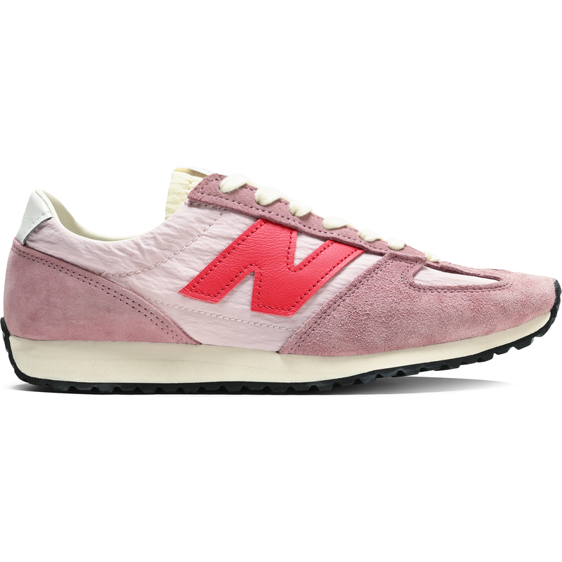 Levně Unisex boty New Balance U4716SA – růžové