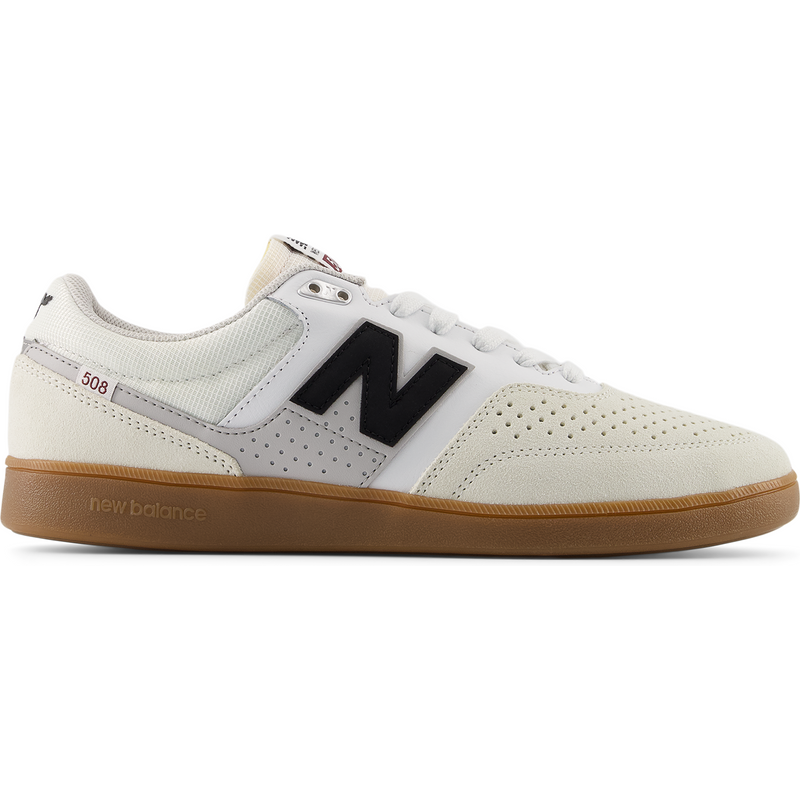 Levně Pánské boty New Balance Numeric NM508WID – béžové