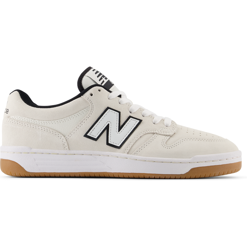 Levně Pánské boty New Balance Numeric NM480SWG – béžové