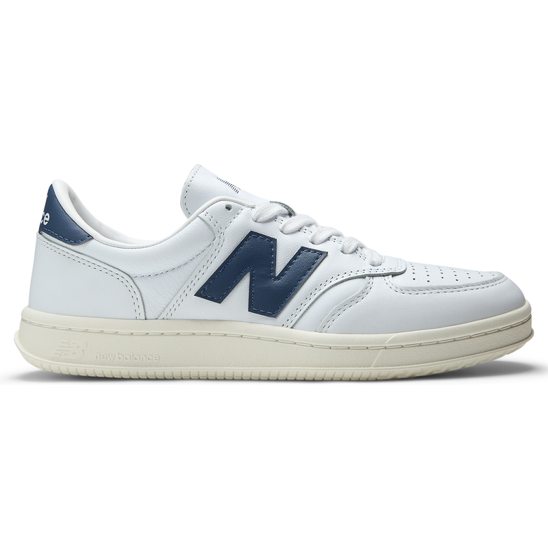 Levně Unisex boty New Balance U5002D3 – bílé