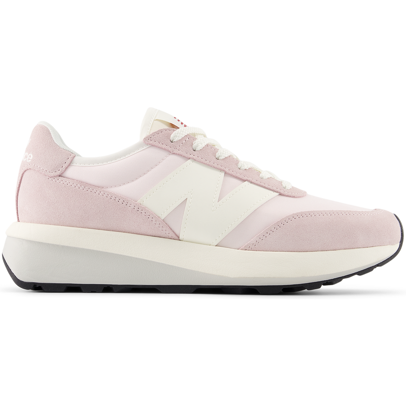 Levně Unisex boty New Balance U3706XU – růžové