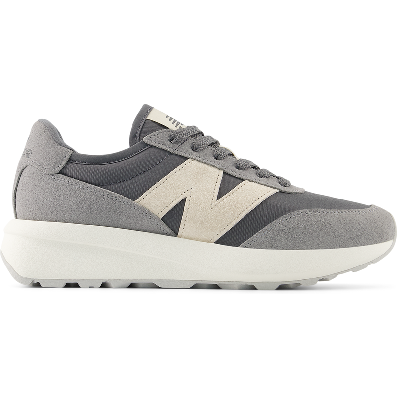 Levně Unisex boty New Balance U370PD – šedé