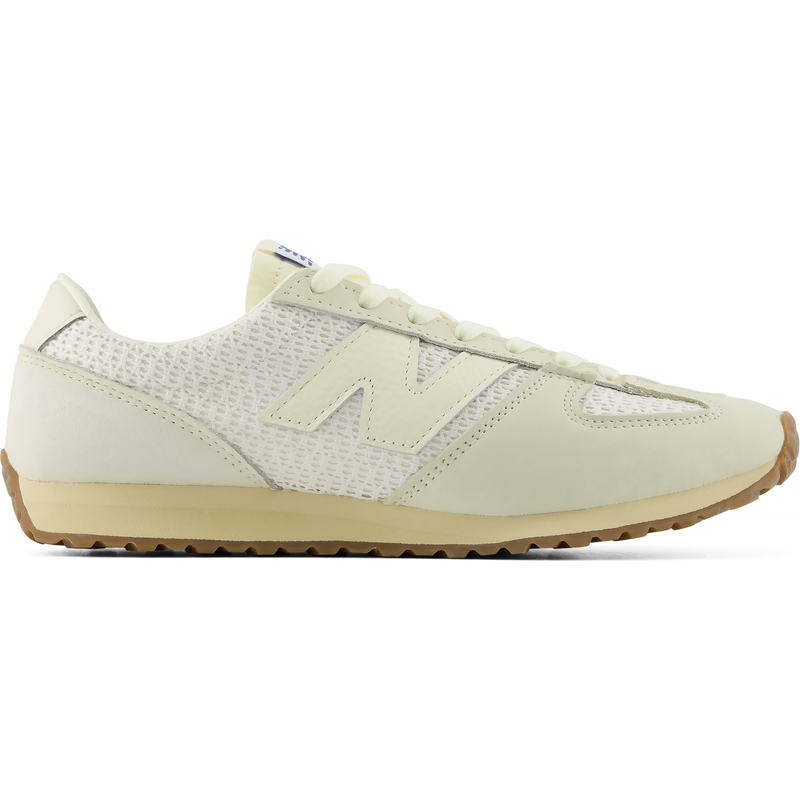 Levně Unisex boty New Balance U4712H3 – béžové