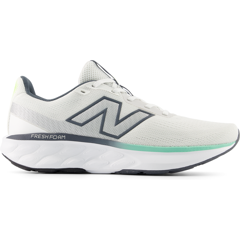Levně Pánské boty New Balance Fresh Foam x 520 v9 M5206DX – bílé