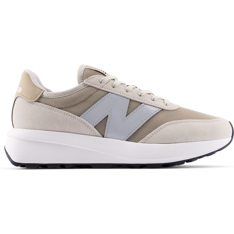Levně Unisex boty New Balance U370953 – béžové