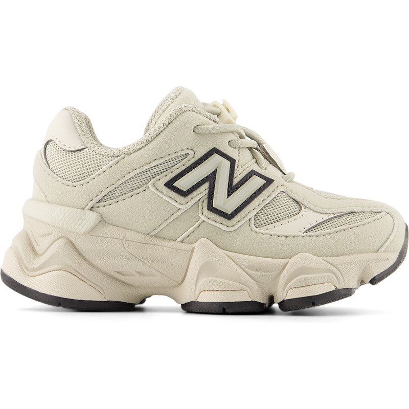 Levně Dětské boty New Balance I90602EA – béžové