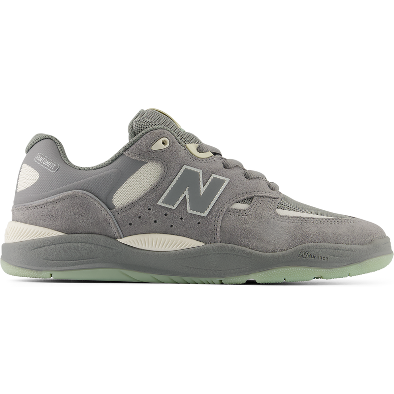 Levně Pánské boty New Balance Numeric UN101PS – šedé
