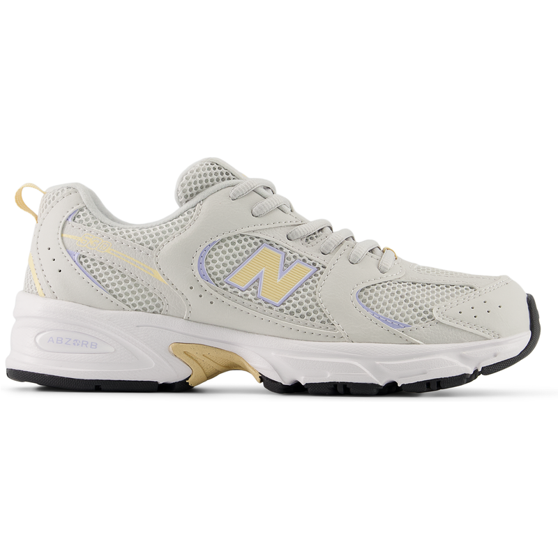 Levně Dětské boty New Balance G5303U0 – šedé