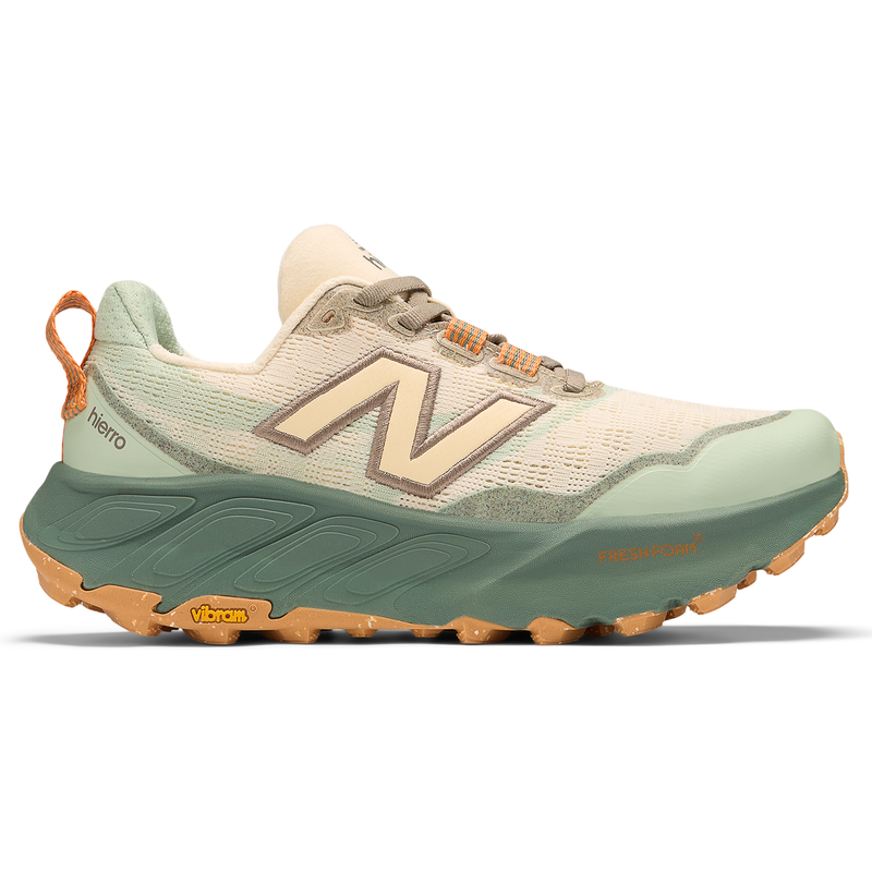Levně Dámské boty New Balance Fresh Foam X Hierro v9 WTHIERO9 – zelené
