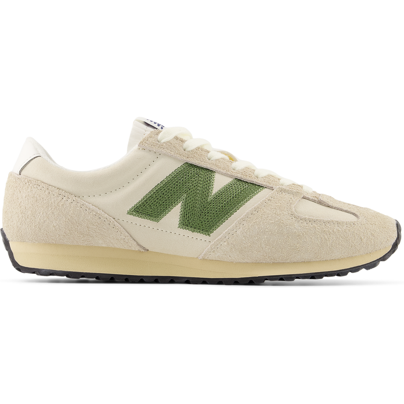 Levně Unisex boty New Balance U4715MR – béžové