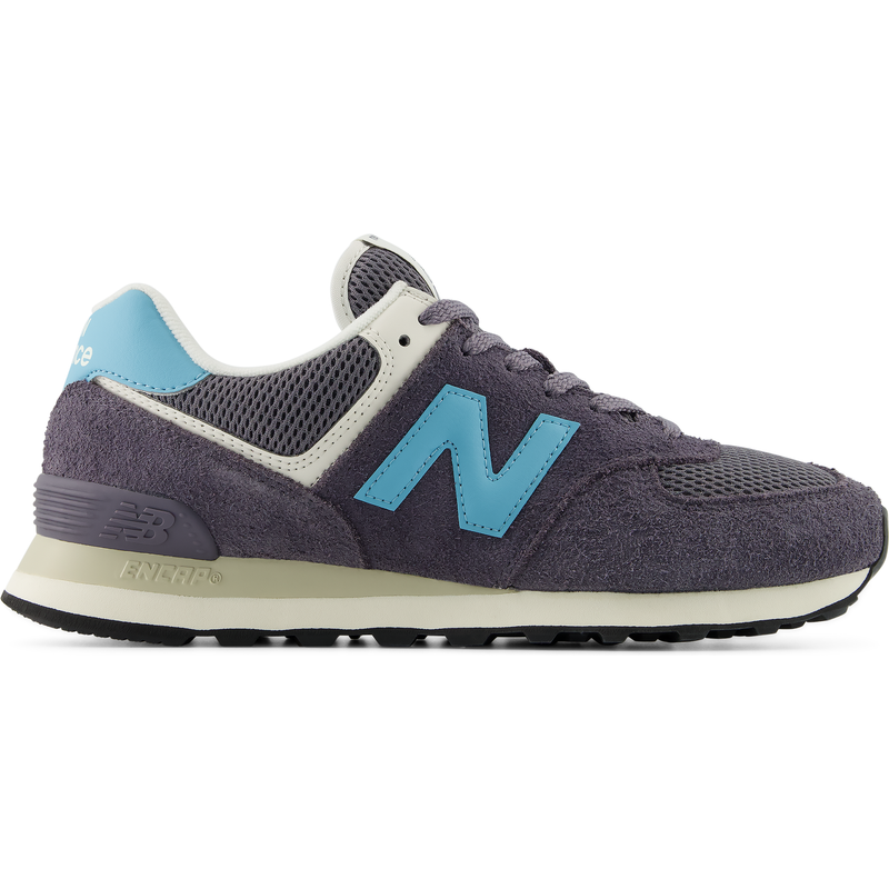 Levně Unisex boty New Balance U5745LX – fialové