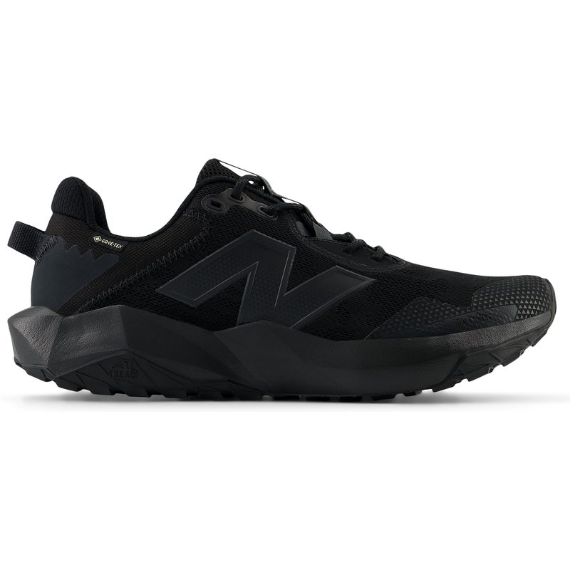 Levně Pánské boty New Balance DynaSoft Nitrel v6 Gore-Tex MTNTRGB6 – černé
