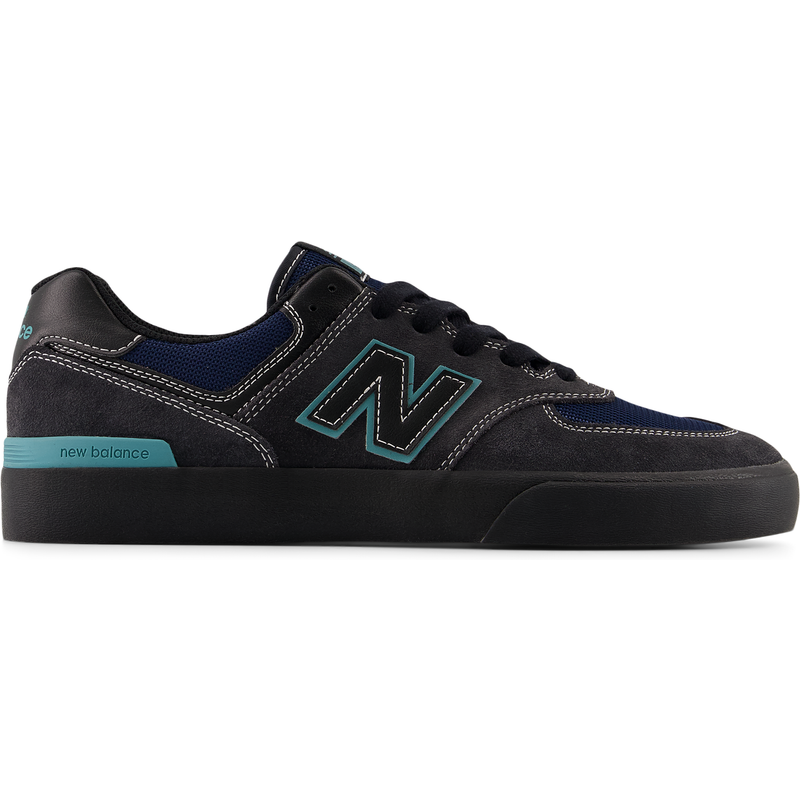 Levně Pánské boty New Balance Numeric UN574VGT – černé