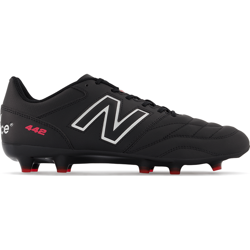 Levně Kopačky New Balance MS42FBK2 – černé