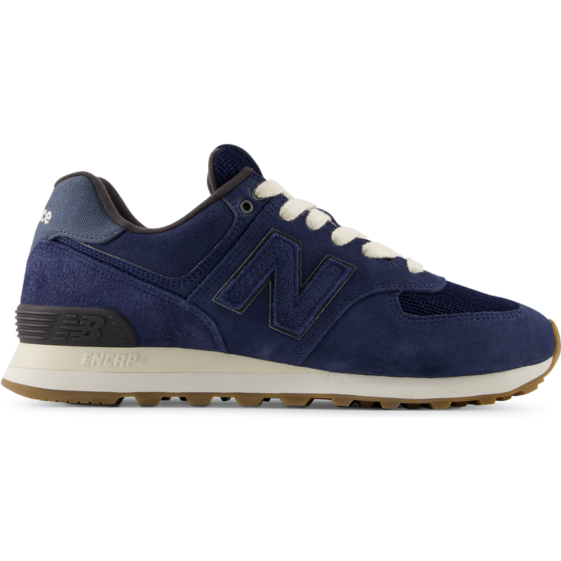 Levně Unisex boty New Balance U5747FO – tmavomodrá