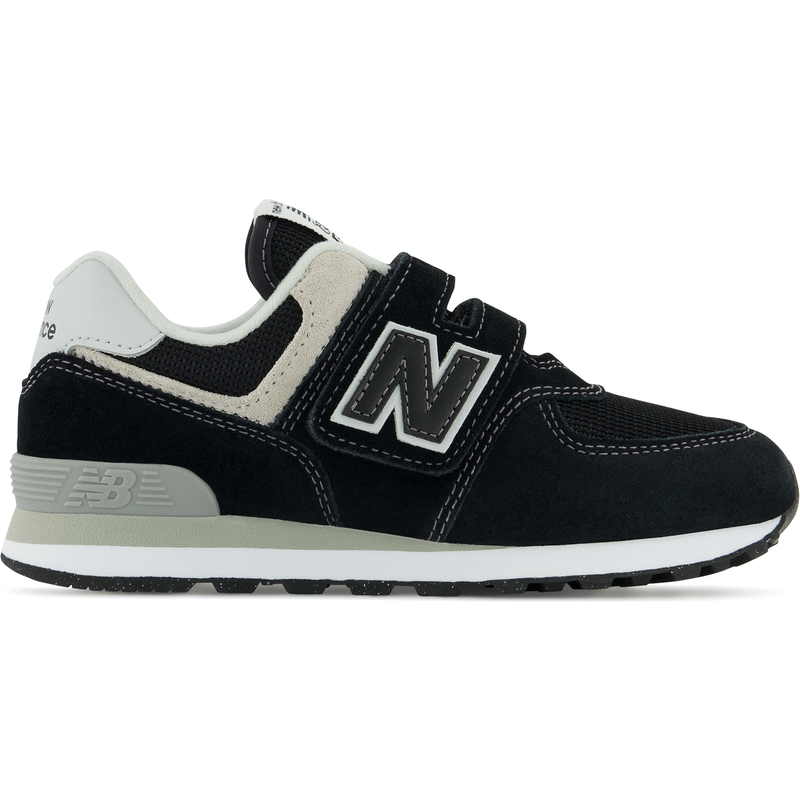 Levně Boty New Balance PV574EVB – černé