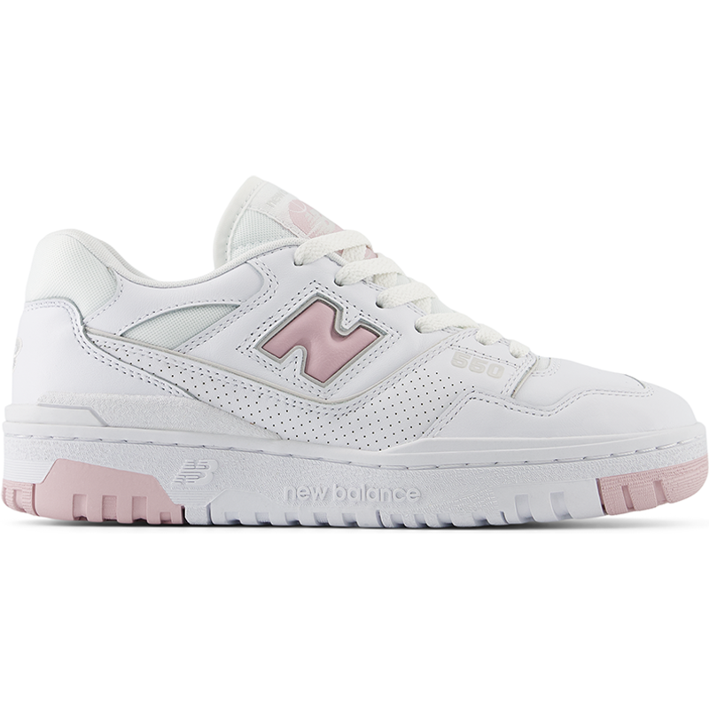 Levně Dámské boty New Balance BBW550VC – bílé