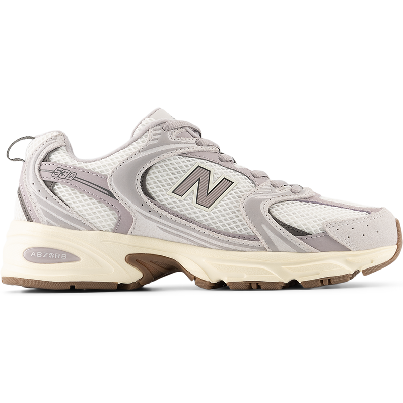 Levně Unisex boty New Balance U5307VI – šedé