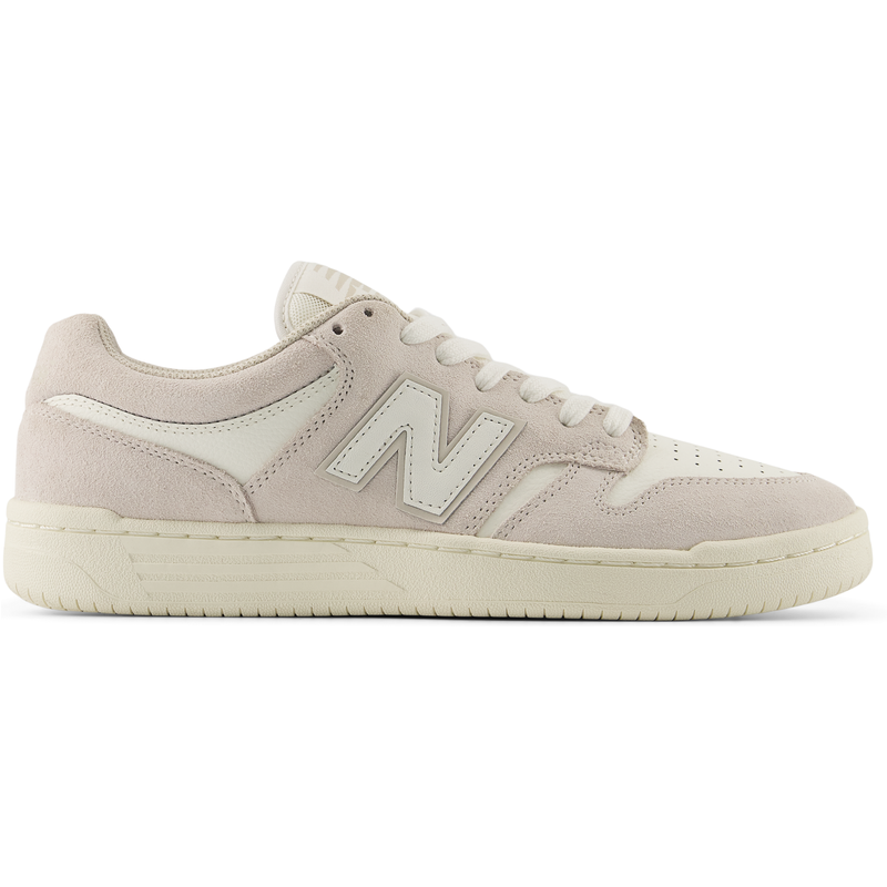 Levně Pánské boty New Balance Numeric UN480VAN – béžové