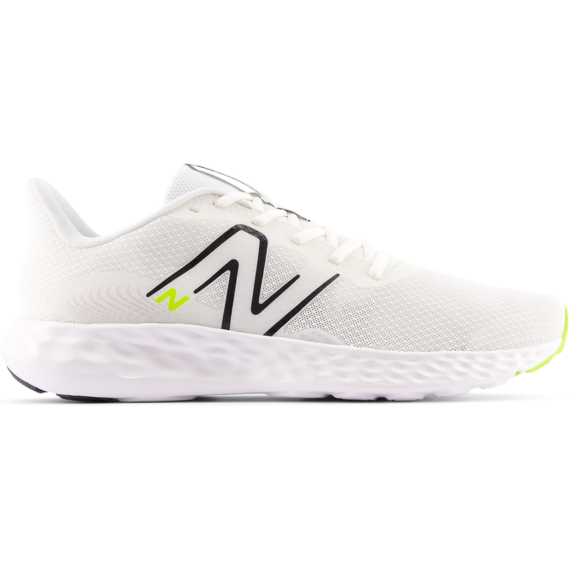 Levně Pánské boty New Balance 411 v3 M4117SF – bílé
