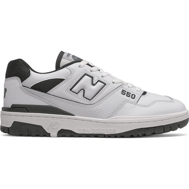 Levně Boty unisex New Balance BB550HA1 – bílé