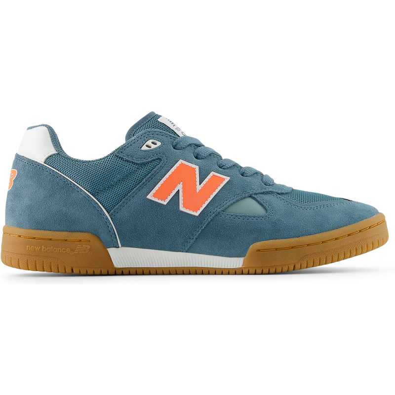 Levně Pánské boty New Balance Numeric UN600SWO – modré