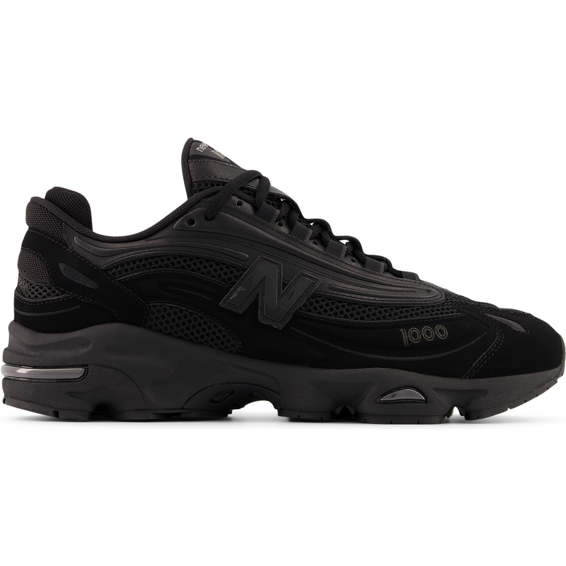 Levně Unisex boty New Balance M1000B – černé