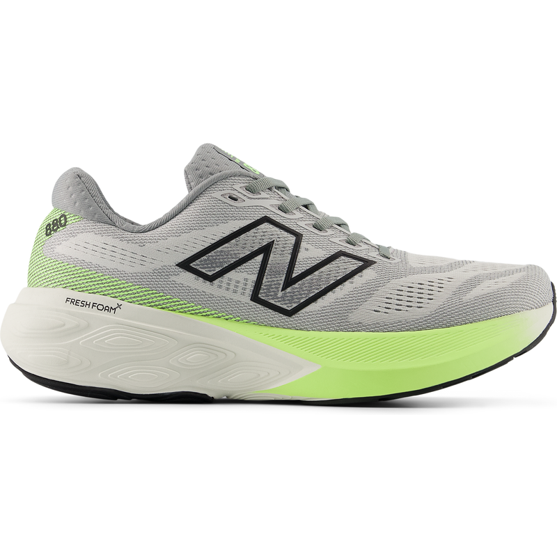 Levně Pánské boty New Balance Fresh Foam X 880 v15 M8801ZT – šedé