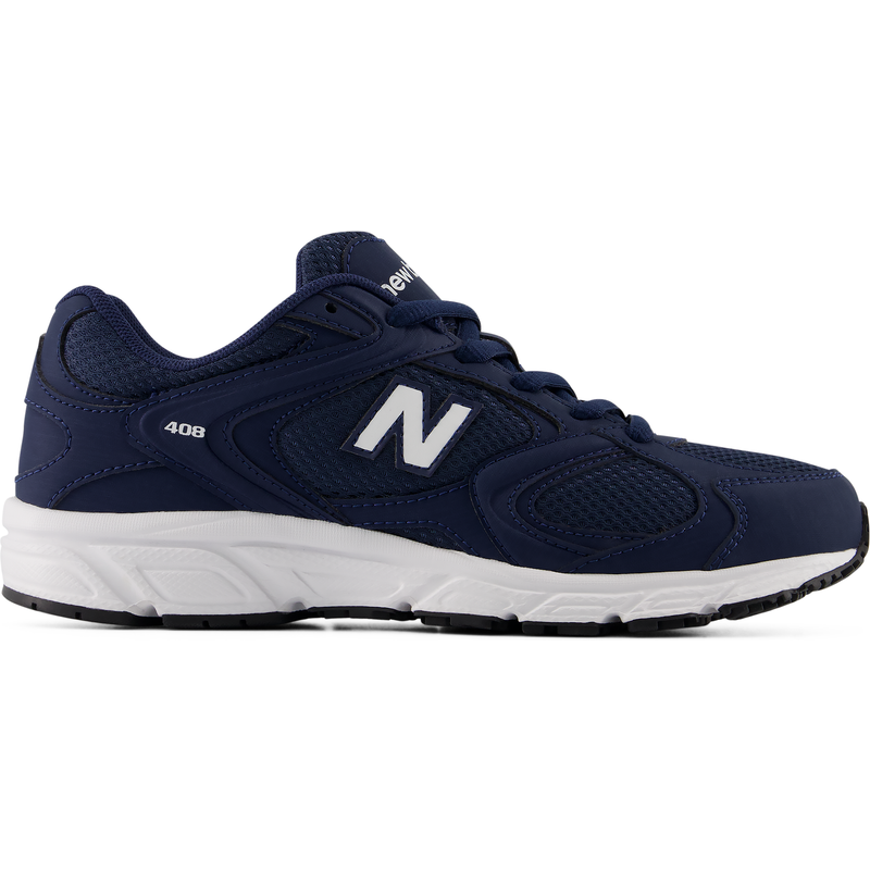 Levně Dětské boty New Balance G4082ER – tmavomodrá