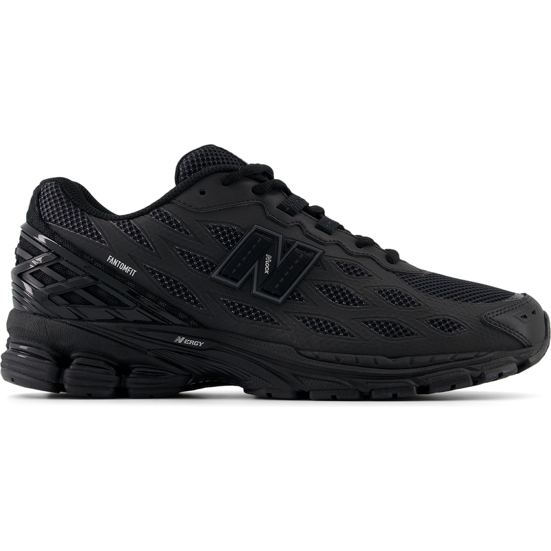 Levně Unisex boty New Balance U1906WFD – černé