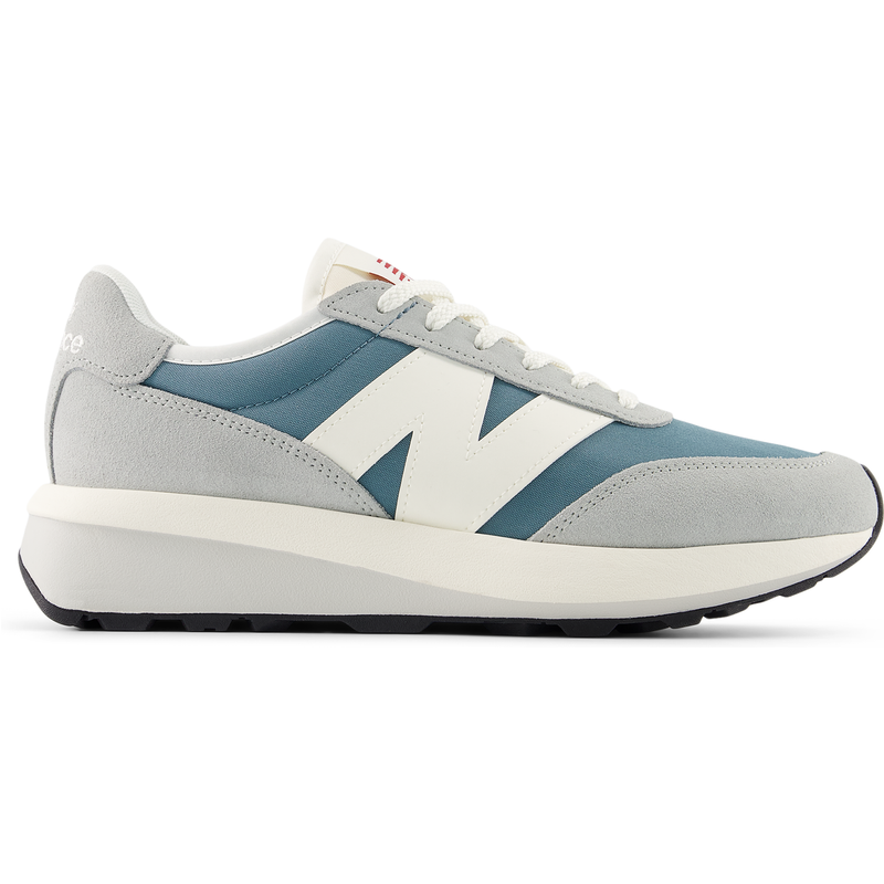 Levně Unisex boty New Balance U3707II – šedé