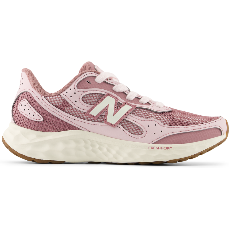 Levně Dámské boty New Balance Fresh Foam Arishi v4 WARIS7AU – růžové