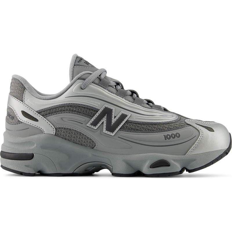 Levně Dětské boty New Balance G10003VV – šedé