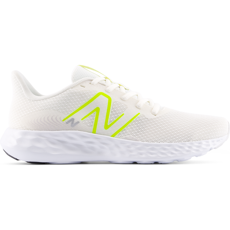 Levně Dámské boty New Balance 411 v3 W4117KX – bílé