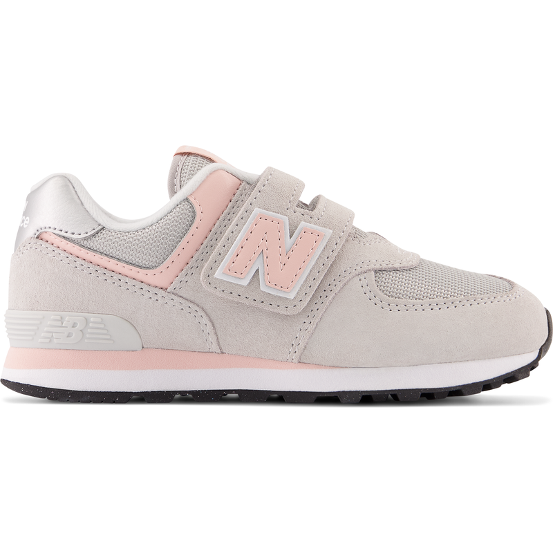 Levně Boty New Balance PV574EVK – béžové