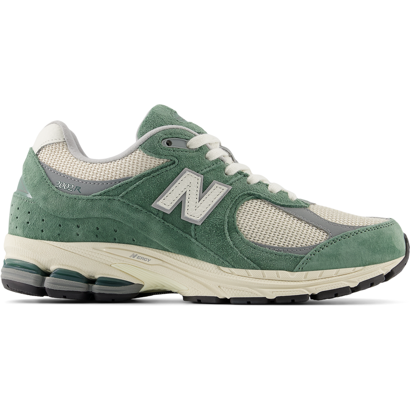 Levně Unisex boty New Balance U2002RRC – zelené
