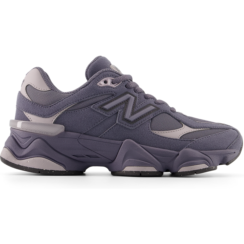 Levně Dětské boty New Balance G90603KM – šedé