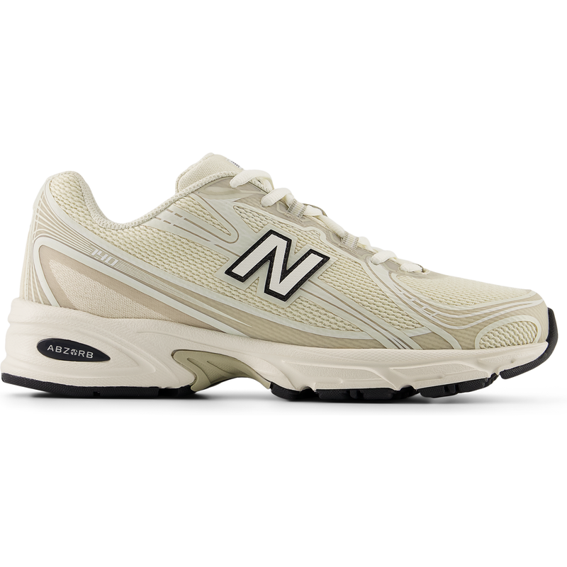 Levně Unisex boty New Balance U740N9J9 – béžové