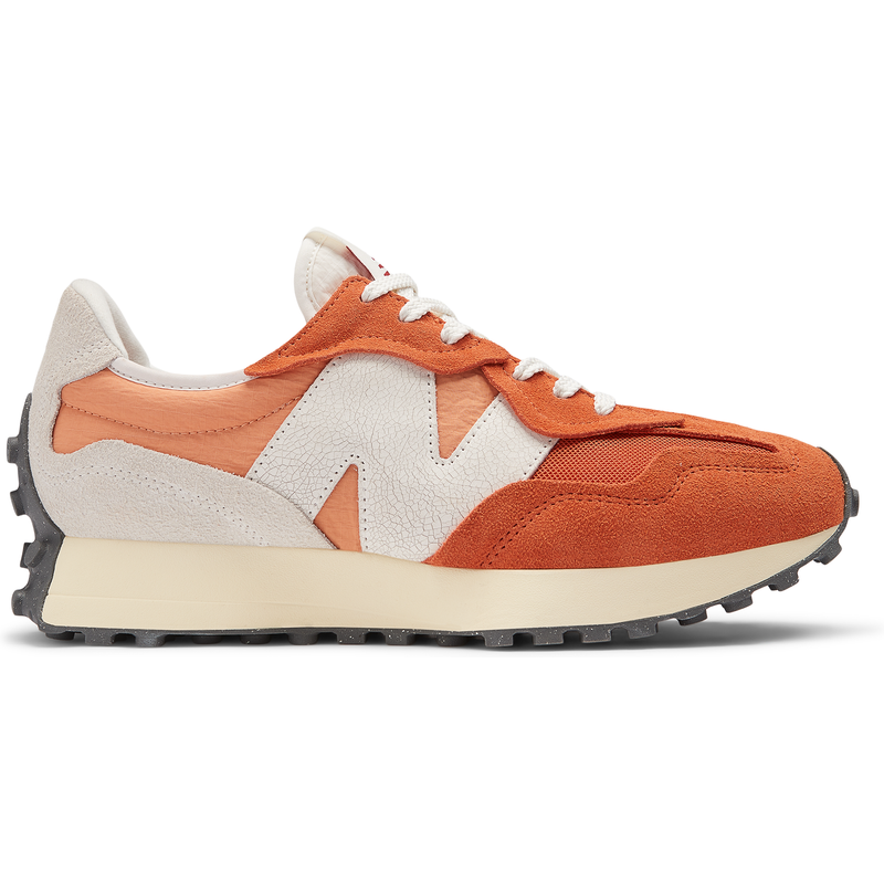 Levně Unisex boty New Balance U327WRH – oranžová