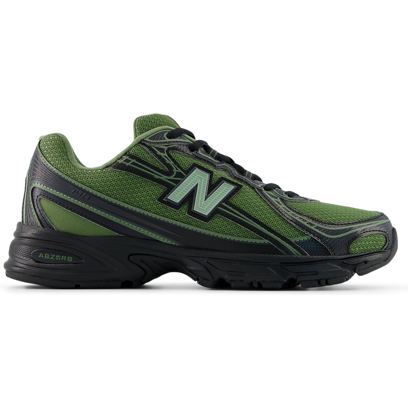 Levně Unisex boty New Balance U7403DN – zelené