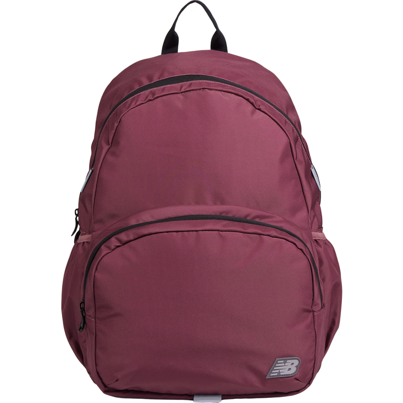 Levně Batoh New Balance LAB51524MHB – bordó