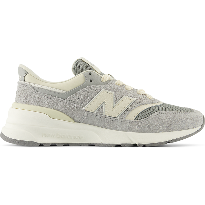 Levně Unisex boty New Balance U997REE – šedé