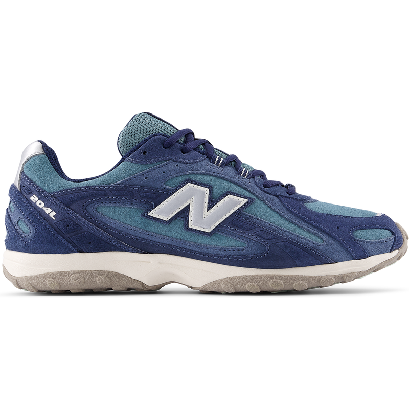 Levně Unisex boty New Balance U204L67Q – modré