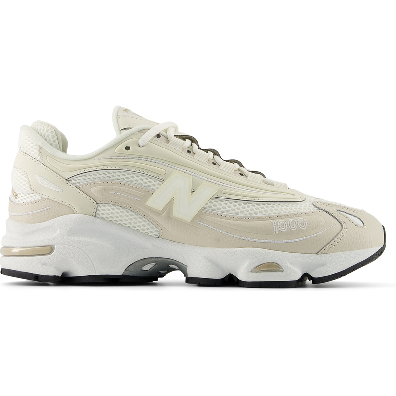 Levně Unisex boty New Balance U10009T1 – béžové